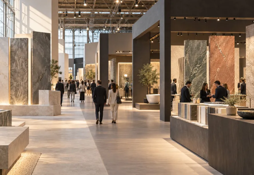 CERSAIE 2026 открывается в Болонье
