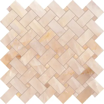 Керамогранит Emil Ceramica Tele di Marmo Crystal Intrecci Extra Pink