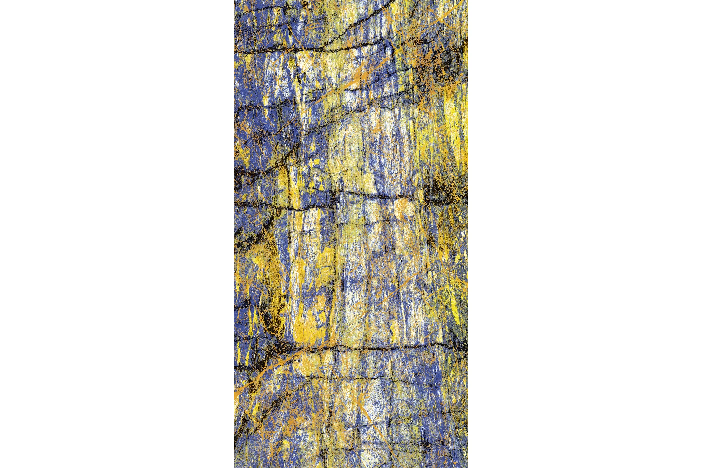 Керамогранит MaxFine by Iris FMG Design Your Slabs Dr. Strange Yellow