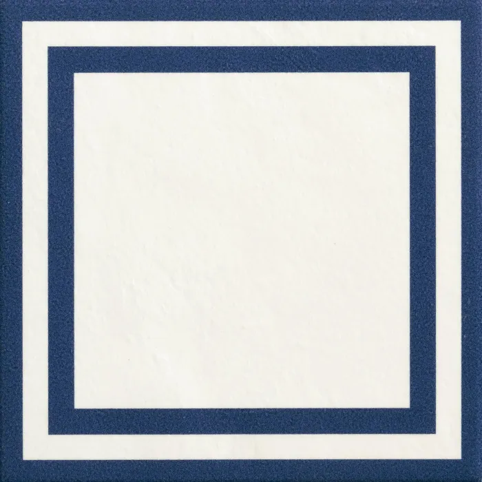 Керамогранит Mutina Mattonelle Margherita Square blue