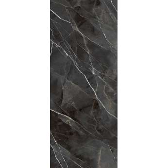 Керамогранит Laminam Rus Diamond Calacatta Black Lucidalo Starlit