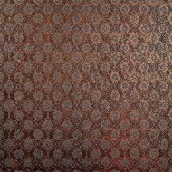 Керамогранит Decoratori Bassanesi Luci di Venezia Onde Red