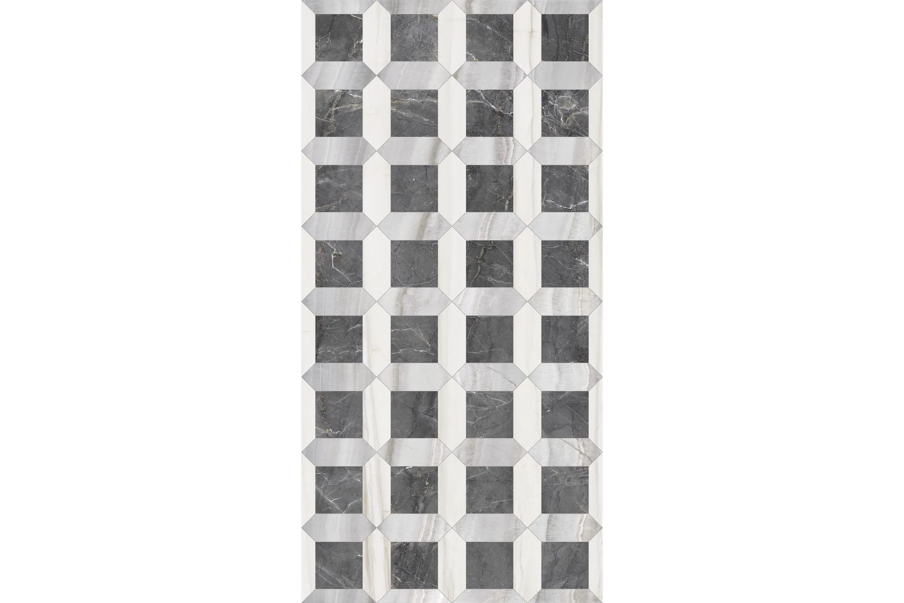 Керамогранит MaxFine by Iris FMG Design Your Slabs Column Grey
