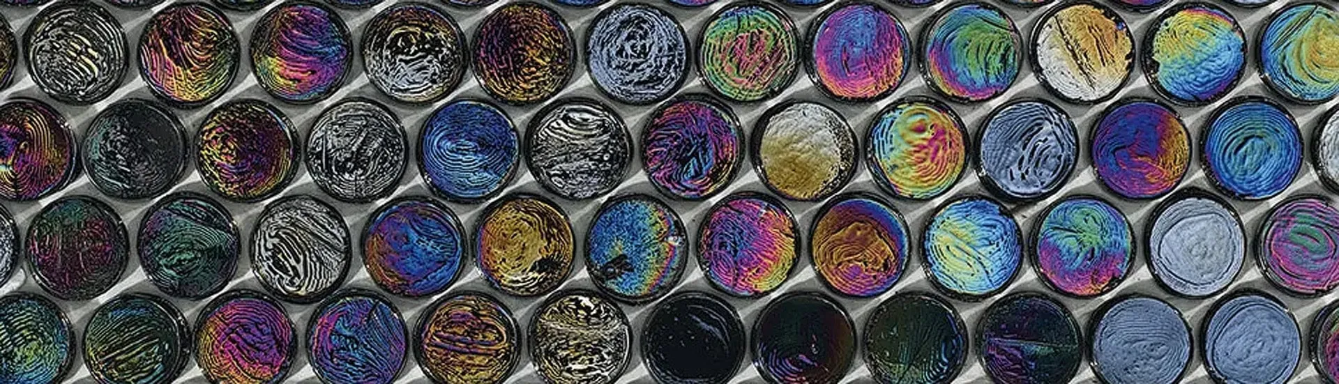 Мозаика Sicis Neoglass 246 Velvet Barrels