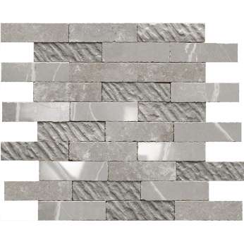 Керамогранит Piemme Ceramiche Uniquestone Titanium Mix All In