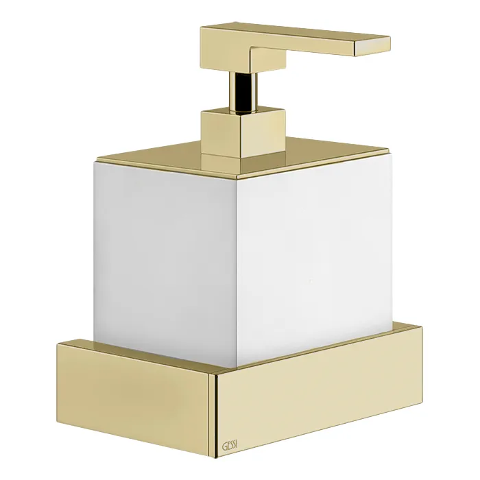 Cантехника Gessi Inverso Accessories Дозатор для жидкого мыла настенный