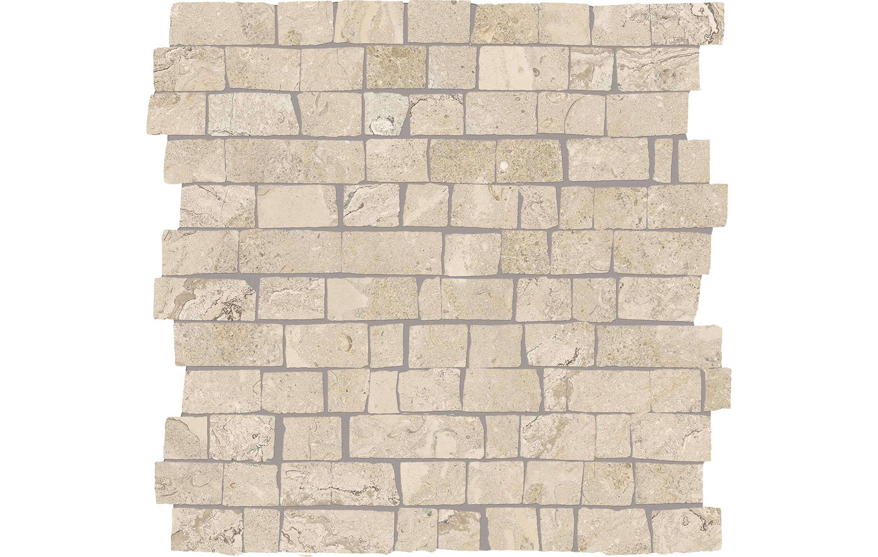 Керамогранит Provenza by Emil Group Unique Bourgogne Beige Mosaico Petite Mure