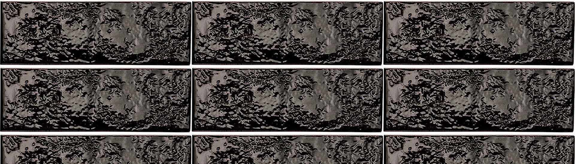 Керамогранит Mutina Chamotte Mono Nero