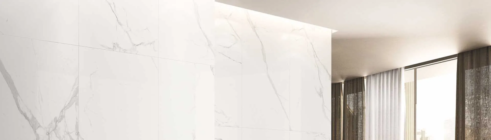 Керамогранит Casalgrande Padana Marmoker Statuario Grigio C Endmatch