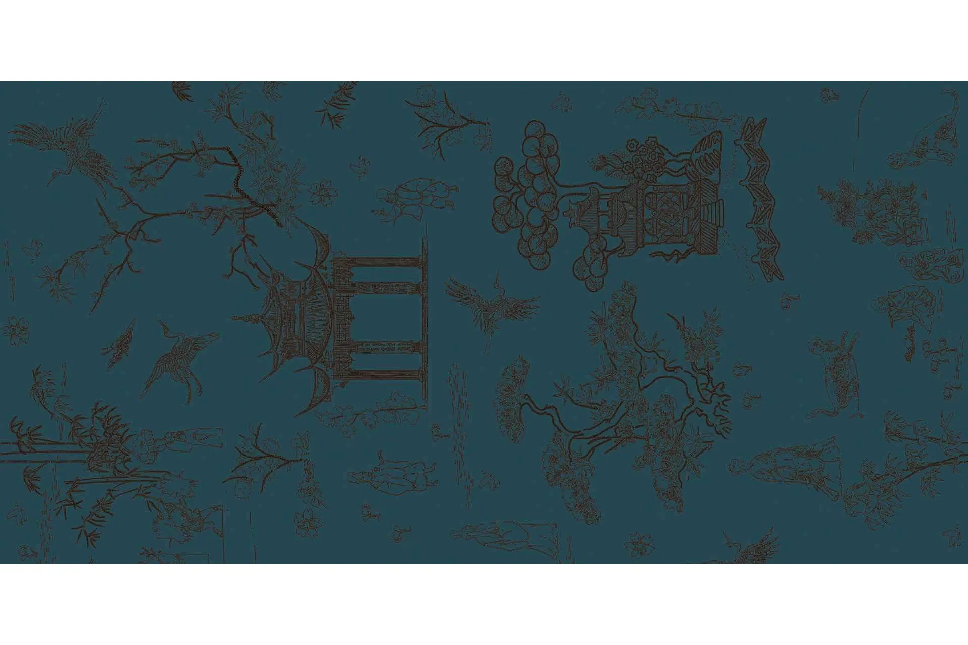 Керамогранит Sodai Silkroad Petrol B