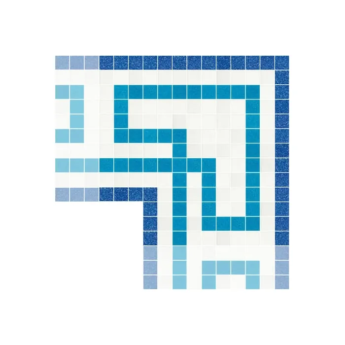 Мозаика Trend Aquatica (Акватика) Mambo 1