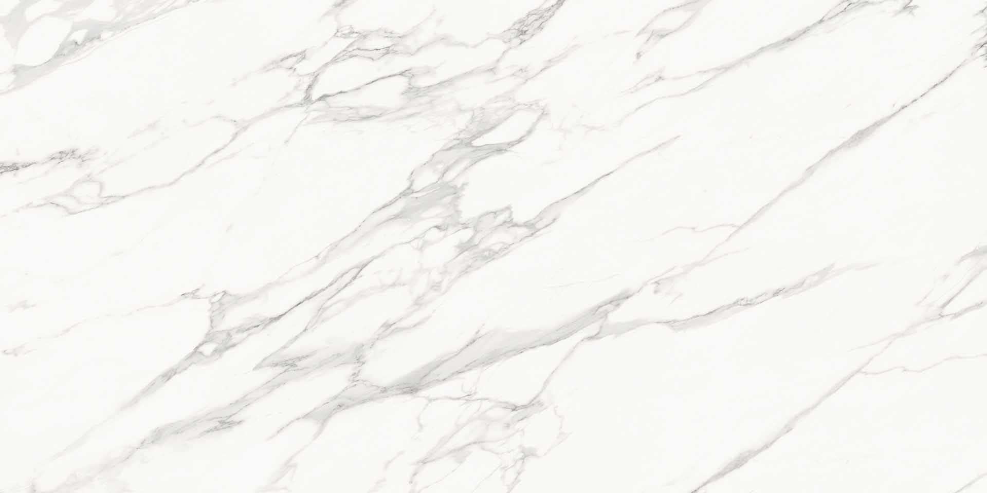 Керамогранит Level by Emil Group Marmi Statuario Michelangelo