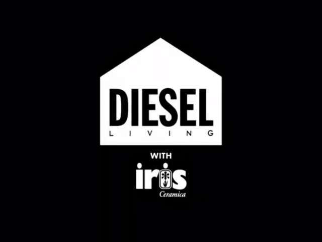 Lucido Екатеринбург. Презентация DIESEL LEAVING от IRIS Ceramica.