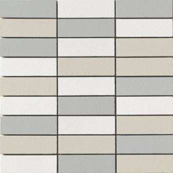 Керамогранит Saime Chroma Mosaico Brick Av/Bg/Gr