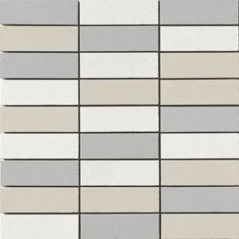 Керамогранит Saime Chroma Mosaico Brick Av/Bg/Gr