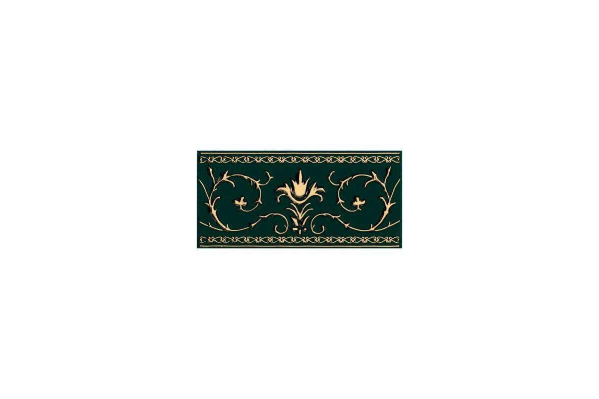 Керамогранит Petracers Grand Elegance Gold (Гранд Элеганс Голд) Narciso-A Oro Su Verde