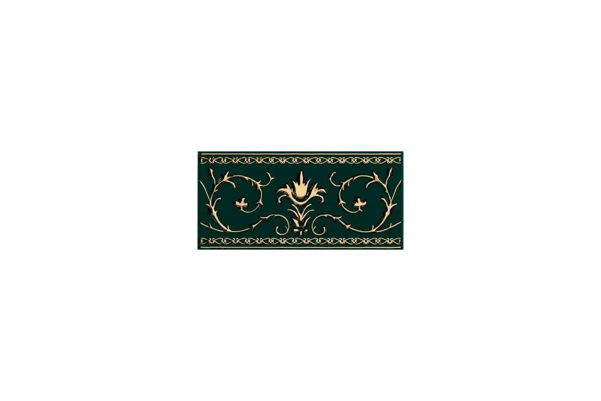 Керамогранит Petracers Grand Elegance Gold (Гранд Элеганс Голд) Narciso-A Oro Su Verde
