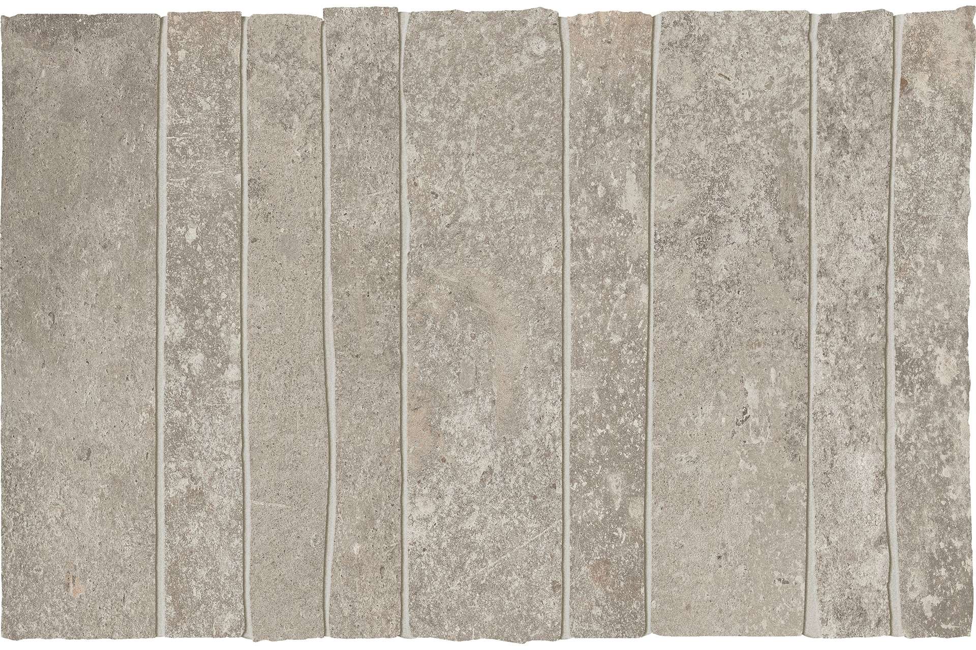 Керамогранит Emil Ceramica Everstone Grey Mosaico Stripes