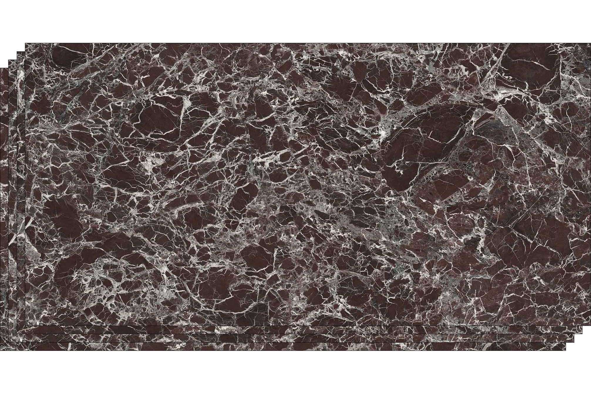 Керамогранит MaxFine by Iris FMG Marmi Rosso Lepanto