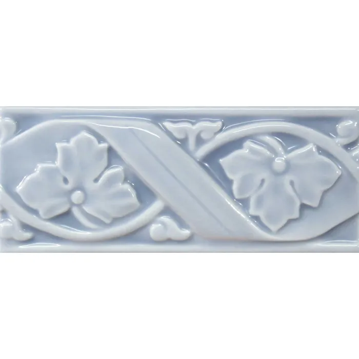 Керамогранит Grazia Ceramiche Boiserie Origins Gemme Genziana Glossy