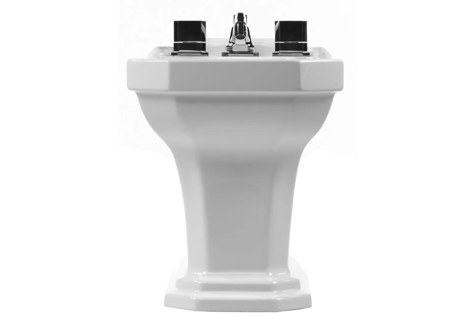 Originali Interni Italiani PURA CERAMICA BIANCA BIDET