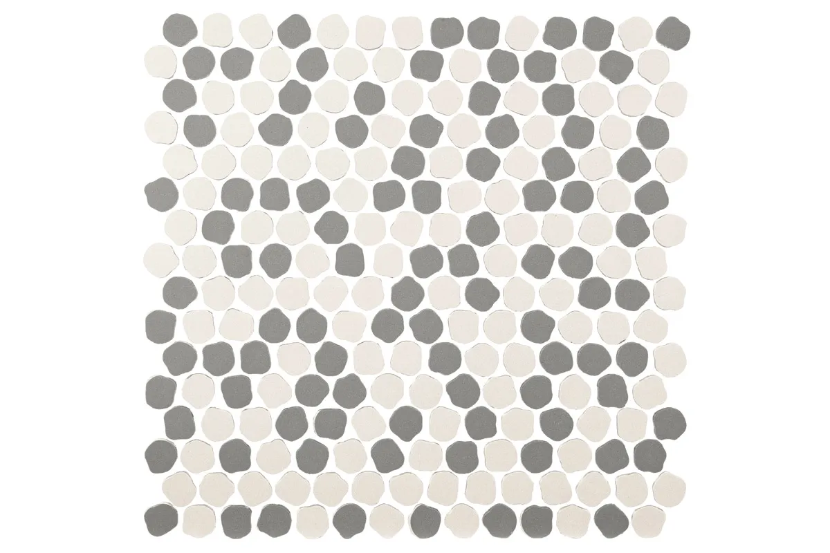 Керамогранит Decoratori Bassanesi Bonbon Ardesia | White