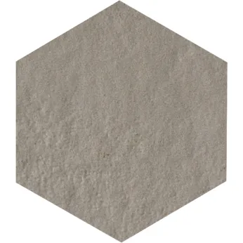 Керамогранит Cir Serenissima Mat Mat C Zinc Esagona