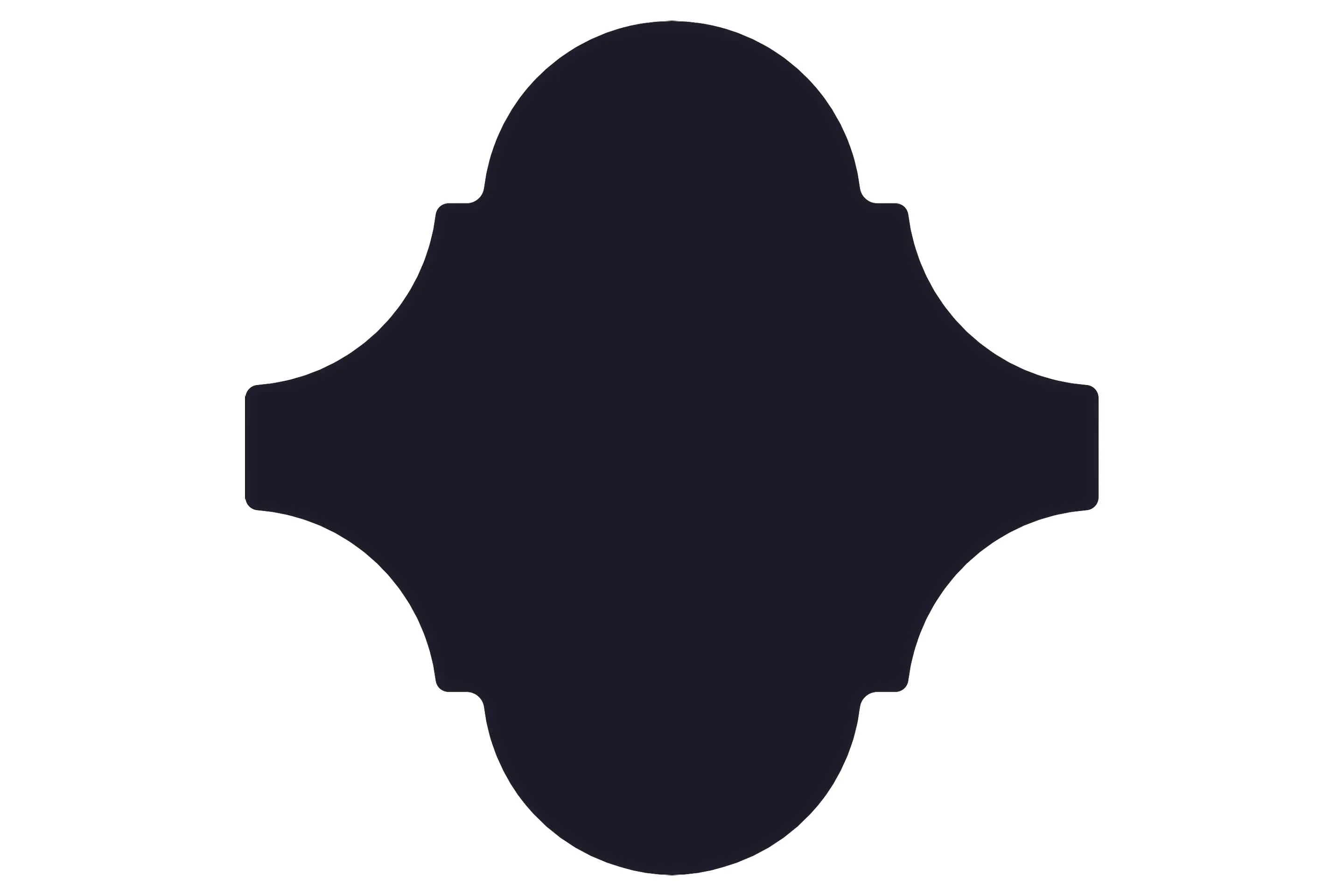 Керамогранит LaDiva Sara (Сара) Liscia Melanzana