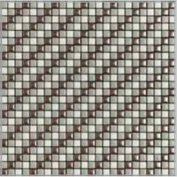 Мозаика Ceramica Appiani  Texture DIAG003