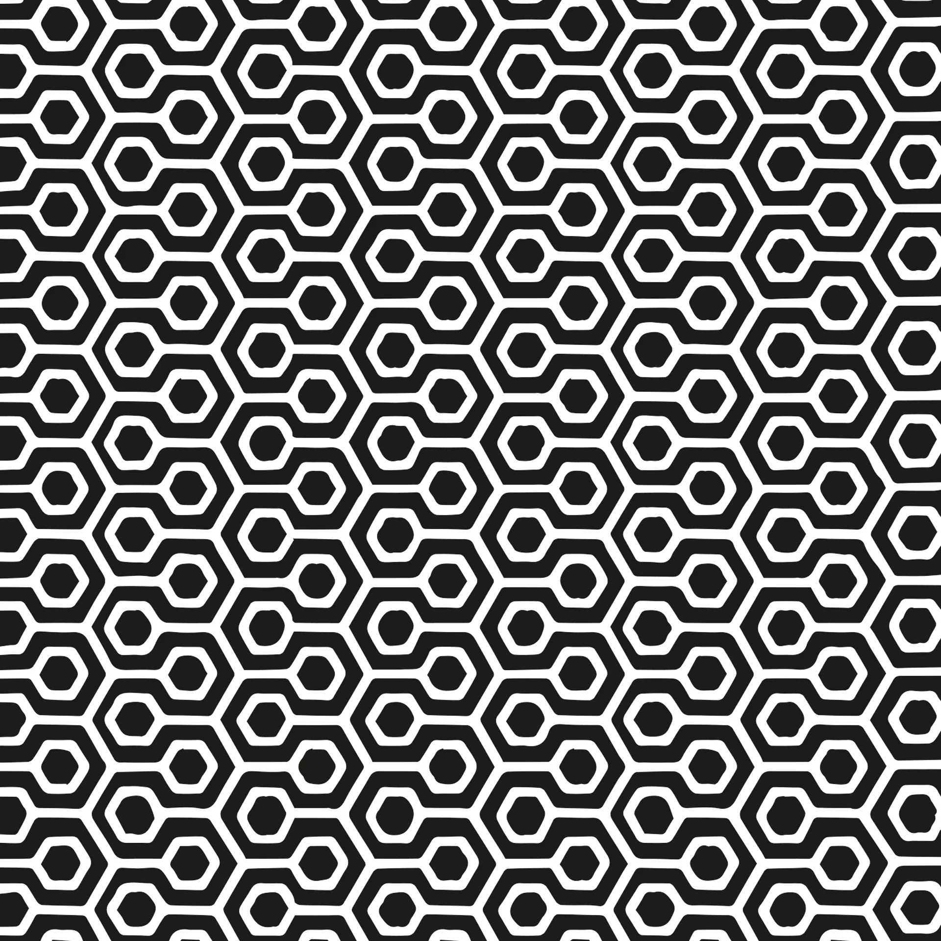 Керамогранит Settecento Moodboard Mix 1 Black/White