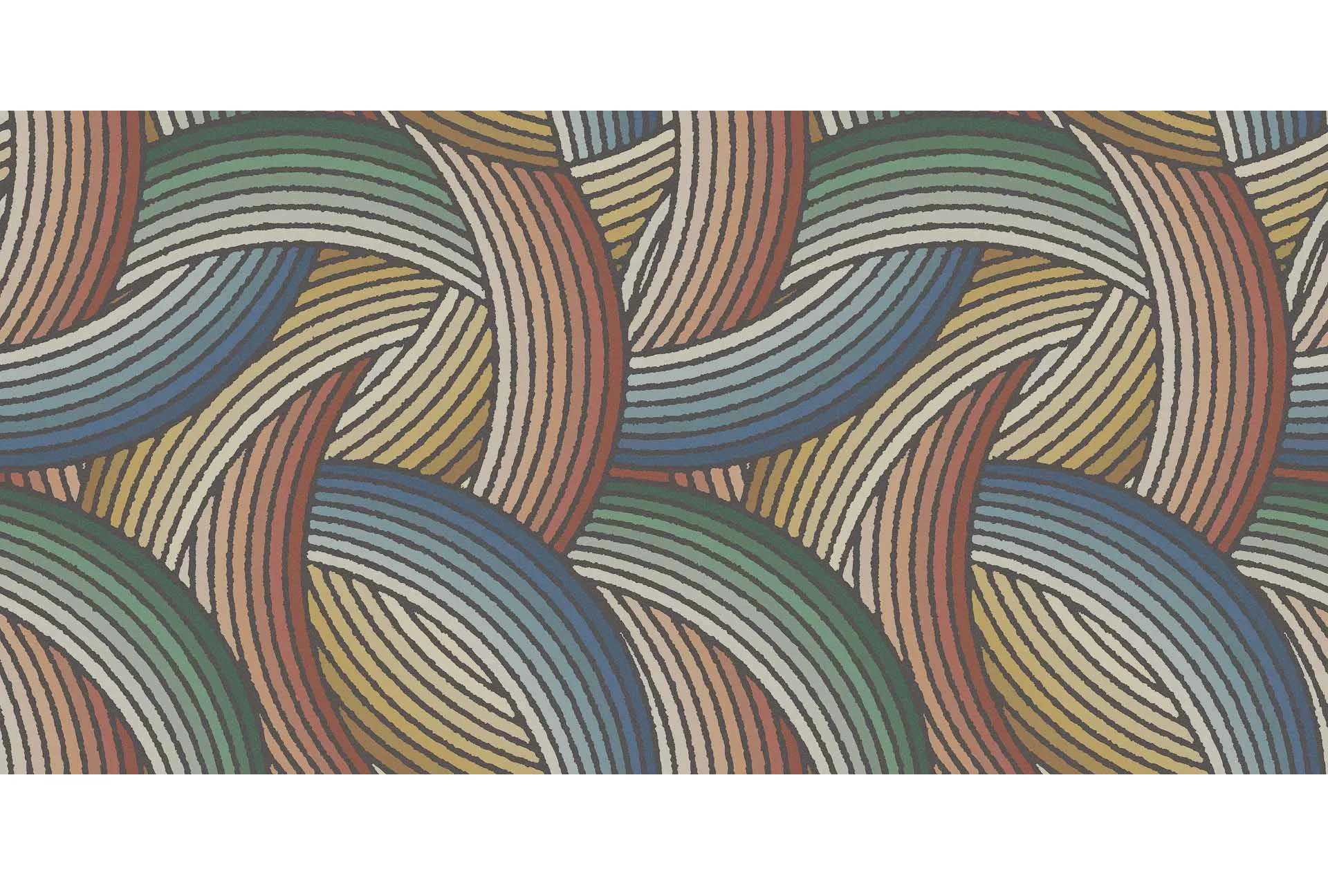 Керамогранит ABK Wide & Style Twist Multicolor