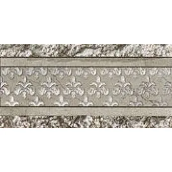 Мрамор Petra Antiqua Evolution 2 braid 6 smoke silver 15,5 x 30,5 CM