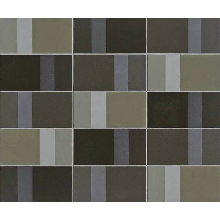 Керамогранит Mutina Diarama Seaweed dark