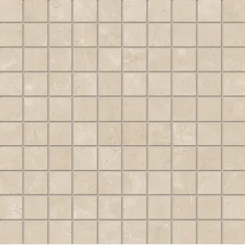 Керамогранит Emil Ceramica Tele Di Marmo Reloaded Marfil Ordonez Mosaico 3x3