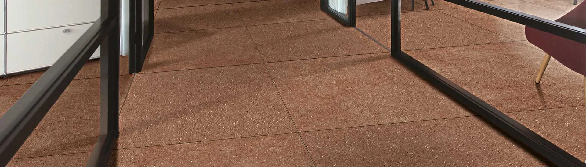 Керамогранит Terratinta Ceramiche Grained Rust