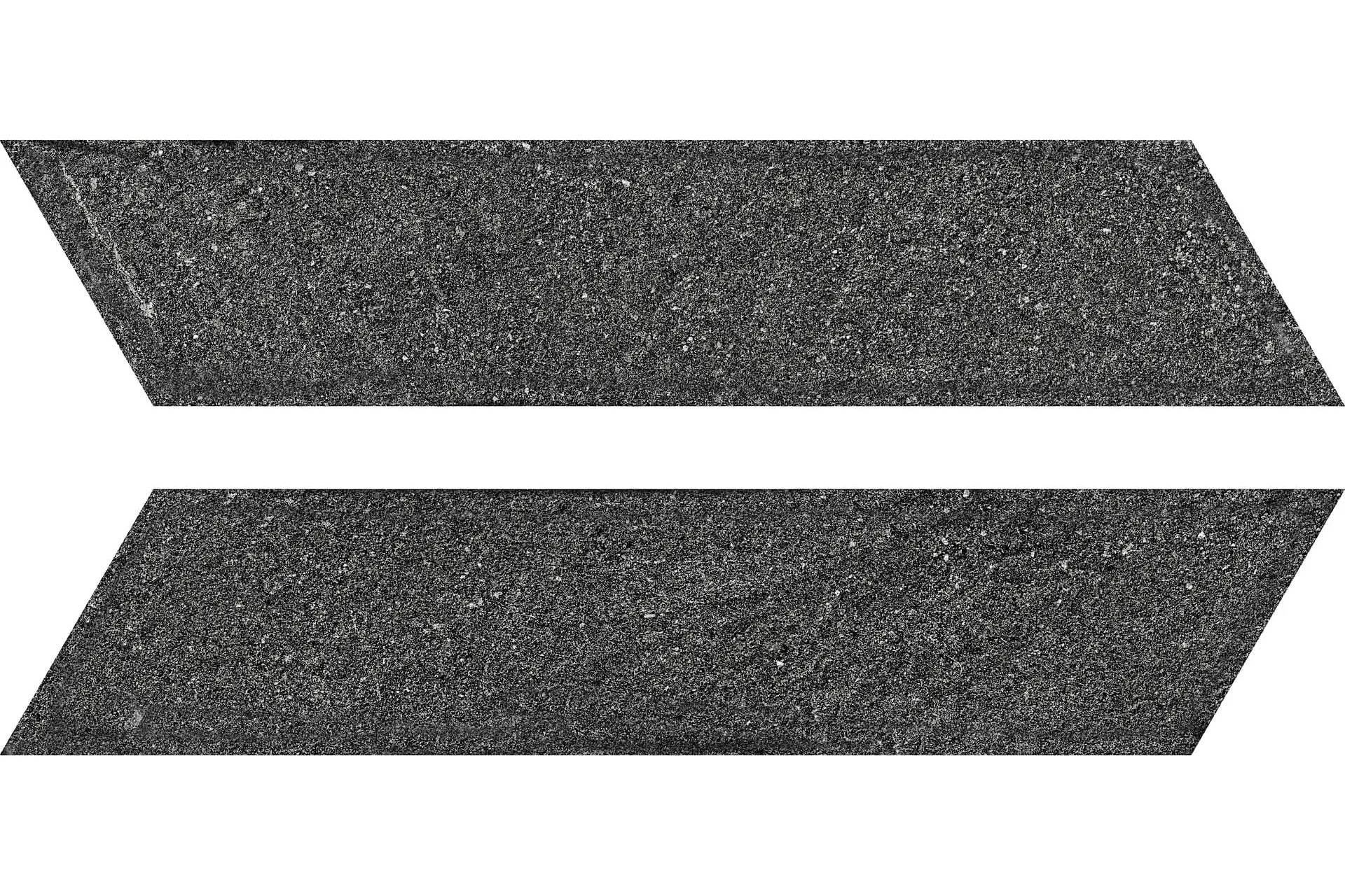 Керамогранит Cir Serenissima Eclettica Chevron Nero