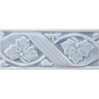 Керамогранит Grazia Ceramiche Boiserie Origins Gemme Genziana Glossy