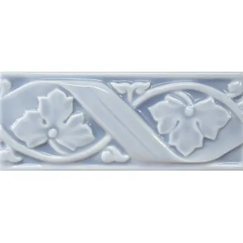 Керамогранит Grazia Ceramiche Boiserie Origins Gemme Genziana Glossy