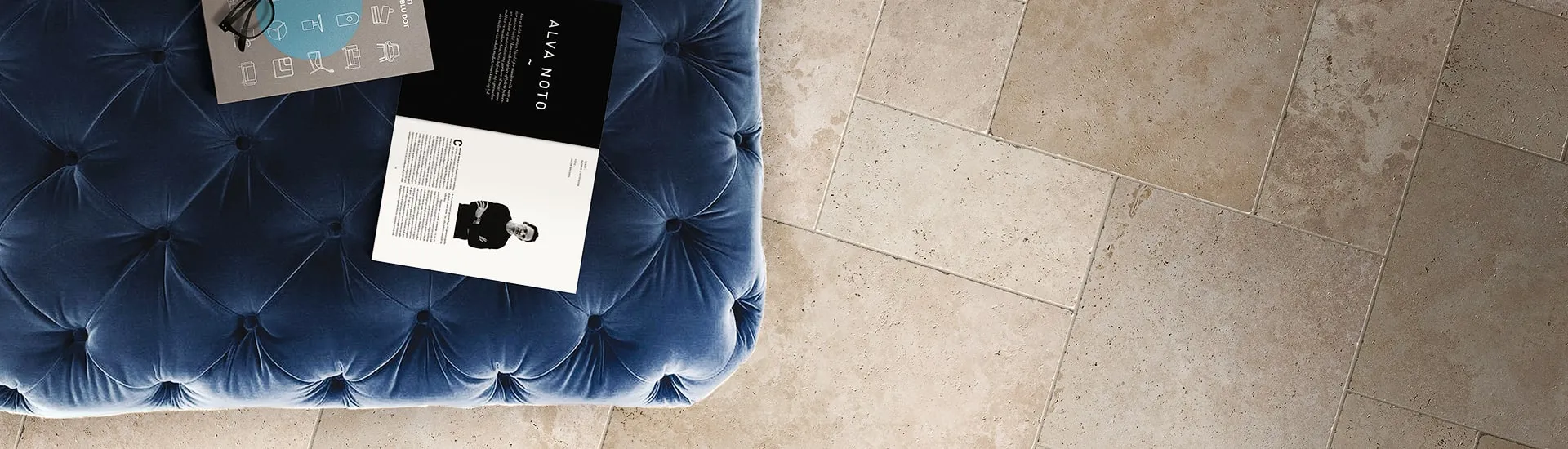 Керамогранит Cir Serenissima In Falda Perlato Di Sicilia