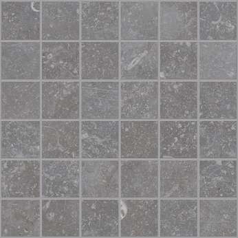 Керамогранит Provenza by Emil Group Unique Bleu Mosaico 5x5 Noble Veloute Gris