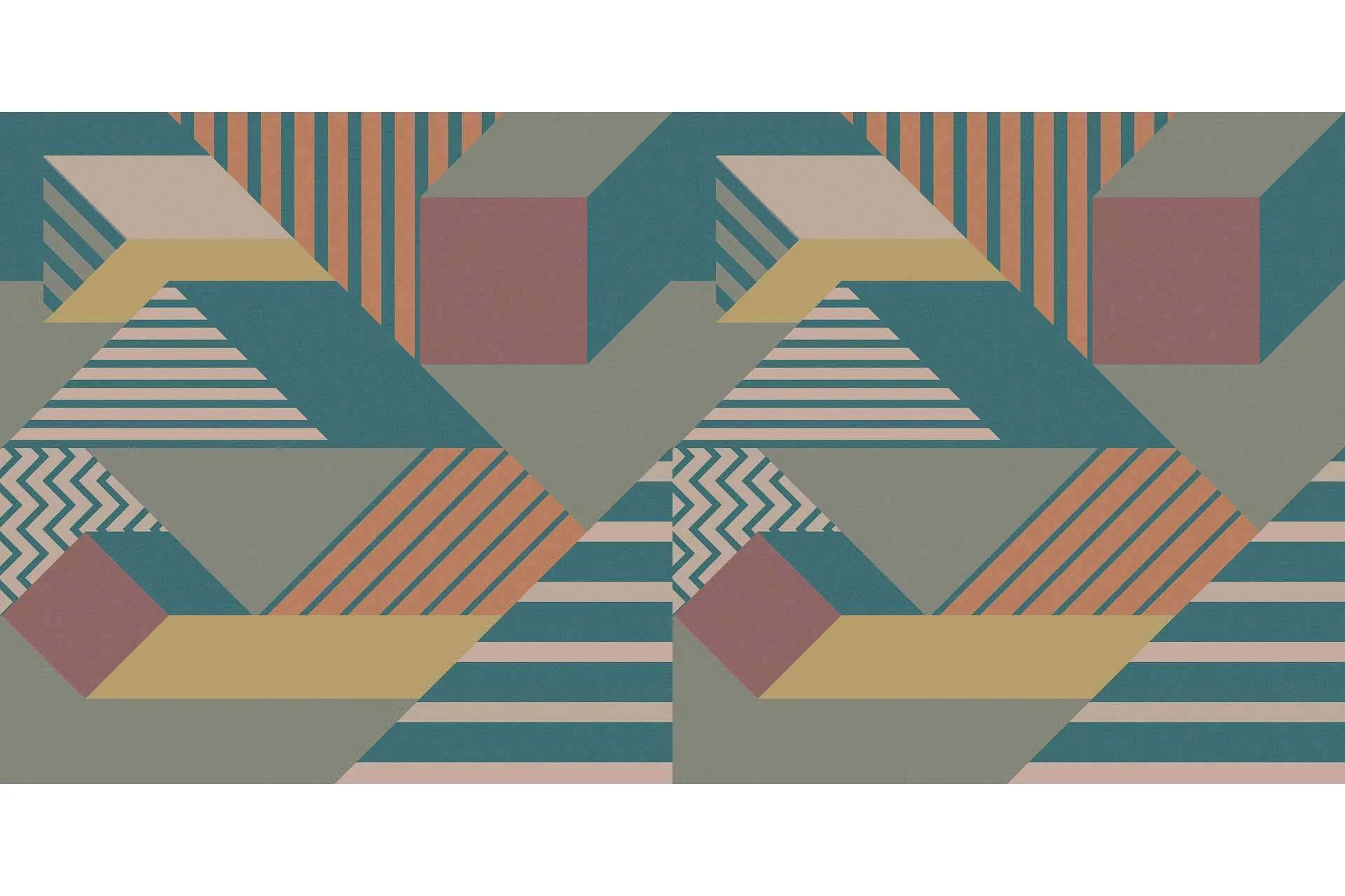 Керамогранит ABK Wide & Style Perspective Military