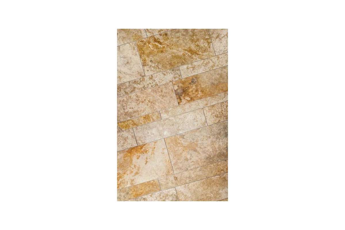 Мрамор Petra Antiqua Lacche 1 Composizione 209 Travertino Macedonia