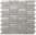 Grey Mosaico R