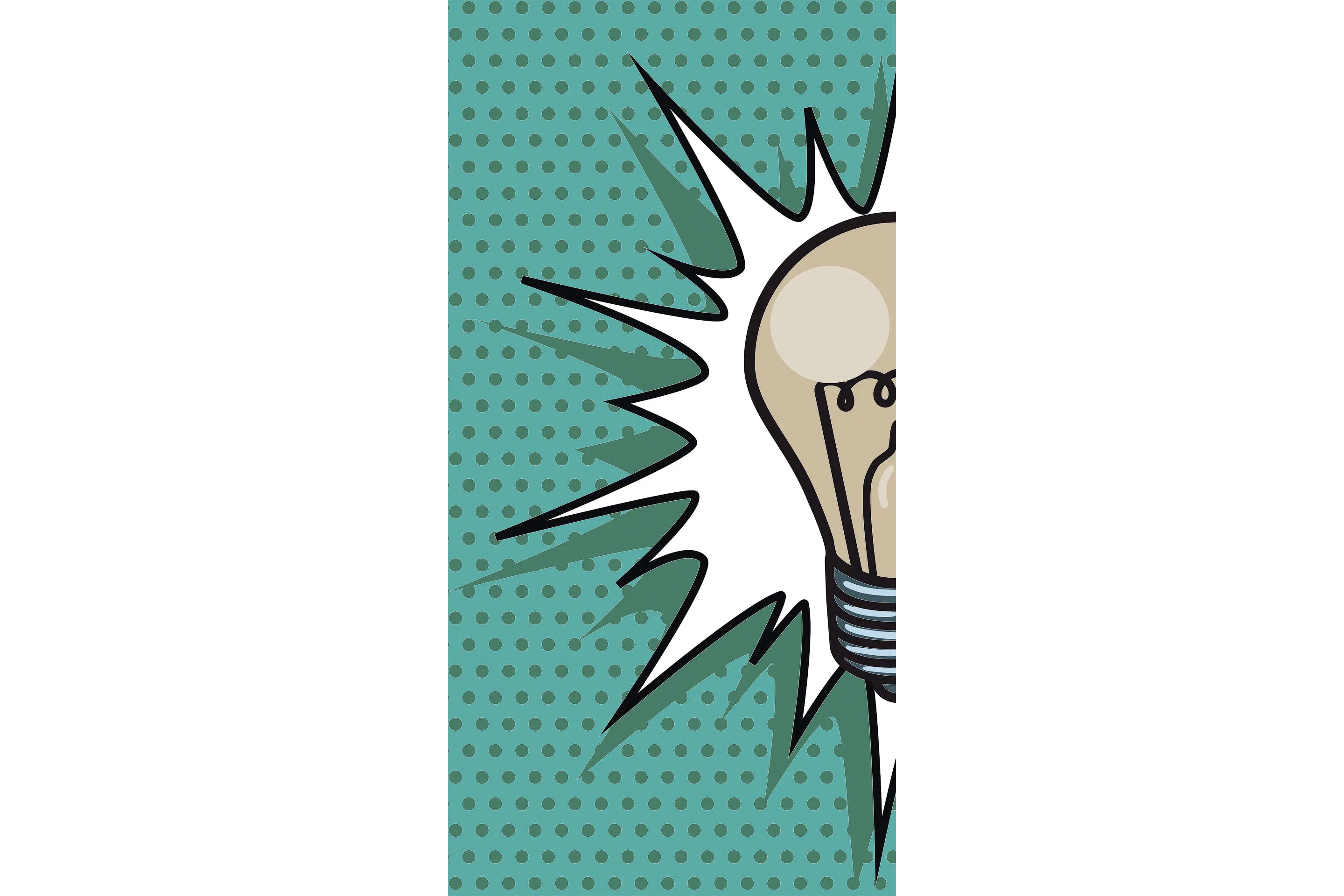 Керамогранит MaxFine by Iris FMG Design Your Slabs Lamp Green