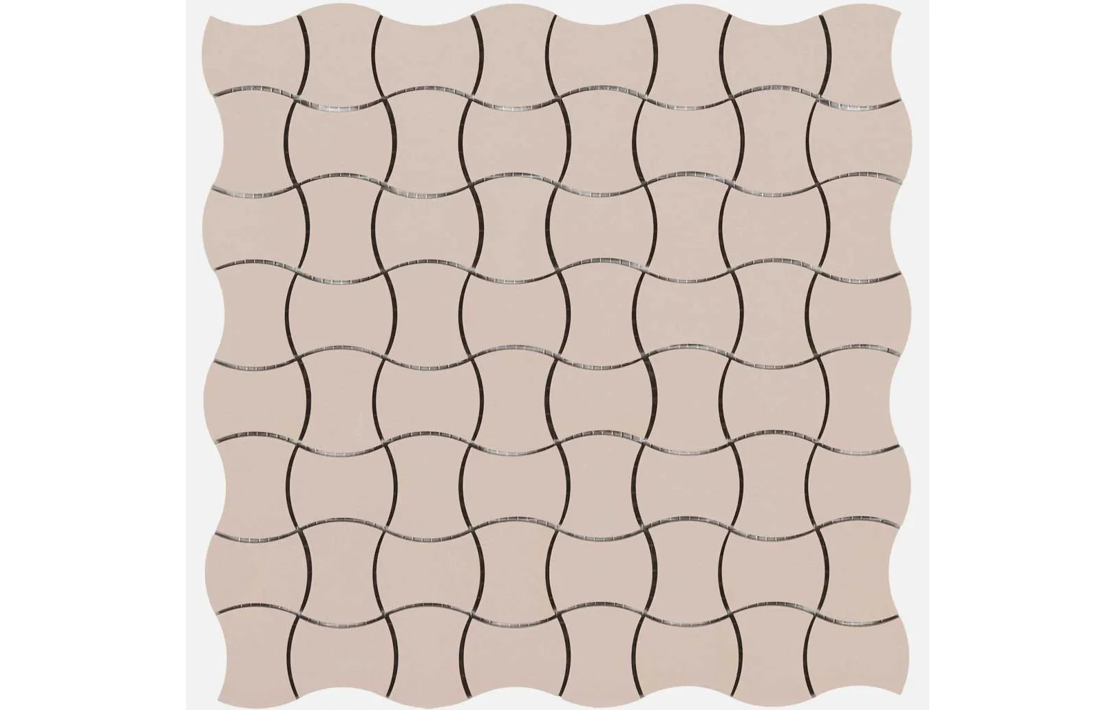 Керамогранит CE.SI. Full Body Agata Butterfly