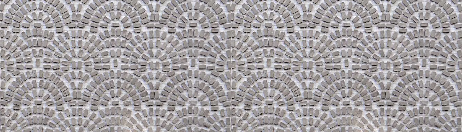Керамогранит Micro. Micromosaics Micromosaics Micro-Brick Pavement Mud