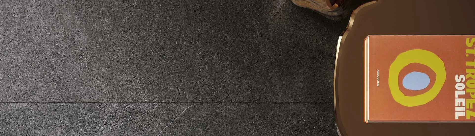 Керамогранит Cir Serenissima Eclettica Nero