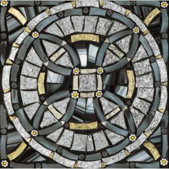 Мозаика Classe Mosaice (Классе Мозаичи) Ex Oriente Lux Diamante GEM001