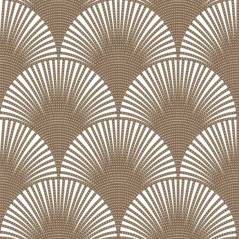 Керамогранит Petracers Swing Pavone Ottone Su Bianco