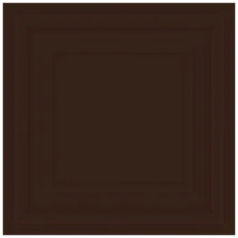 Керамогранит LaDiva Alessandra 01 Quadrato Caffe